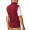TGW Men's Player Golf Vest, red-x-6-z