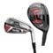 Tour Edge Men's Hot Launch C523 Combo Sets, 1-z