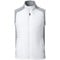 Sunice Men's Hamilton Thermal Hybrid Golf Vest, z-white-x