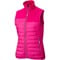 The Weather Co Women's Quilted Golf Vest, pinkblack-x-2-z