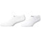 NIKE Men's Everyday Cushioned Ankle Golf Socks, white-x-2-z