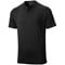 TGW Men's Cooling Textured Golf Polo, black-x-2-z