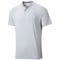 TGW Men's Cooling Textured Golf Polo, grey-x-2-z