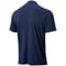 TGW Men's Cooling Textured Golf Polo, navy-x-3-z