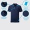 TGW Men's Cooling Textured Golf Polo, z-callout-178692