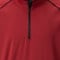 TGW Men's Lightweight Solid Golf Pullover, red-x-4-z