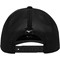 Mizuno Crossed Clubs Meshback Golf Hat, black-v-2-z