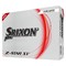 Srixon Z-Star 8 XV Golf Balls, white-v-6-z