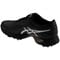 Asics Men's Gel Ace Pro M Golf Shoes, blacksilver-x-4-z