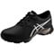 Asics Men's Gel Ace Pro M Golf Shoes, blacksilver-x-6-z