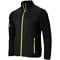The Weather Co Men's Quilted Golf Jacket, blacklightgreen-x-2-z