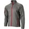 The Weather Co Men's Quilted Golf Jacket, greyred-x-2-z