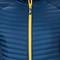 The Weather Co Men's Quilted Golf Jacket, navyyellow-x-4-z