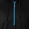 The Weather Co Men's Activewear Golf Hoodie, blackblue-x-4-z