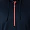 The Weather Co Men's Activewear Golf Hoodie, navyred-x-4-z