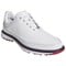 adidas MC80 Spikeless Golf Shoes, whitenavy-v-6-z