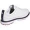 adidas MC80 Spikeless Golf Shoes, whitenavy-v-7-z