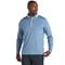 Puma Men's Lightweight Golf Pullover, ltblue-v-4-z
