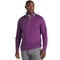Puma Men's Lightweight Golf Pullover, maroon-v-4-z