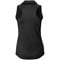 FootJoy Women's Sleeveless Racerback Golf Tank Top, black-x-3-z