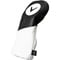 Callaway Vintage Fairway Headcover, black-x-2-z