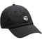 TaylorMade Lifestyle T Bug Golf Hat, black-x-2-z