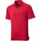 FootJoy Men's ProDry Performance Solid Lisle Golf Polo, cardinal-x-2-z