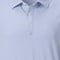 FootJoy Men's ProDry Performance Solid Lisle Golf Polo, lightblue-x-4-z