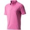 FootJoy Men's ProDry Performance Solid Lisle Golf Polo, lightpink-x-2-z