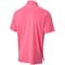 FootJoy Men's ProDry Performance Solid Lisle Golf Polo, pink-x-3-z