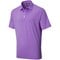 FootJoy Men's ProDry Performance Solid Lisle Golf Polo, purple-x-2-z