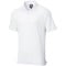 FootJoy Men's ProDry Performance Solid Lisle Golf Polo, white-x-2-z