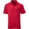 FootJoy Men's ProDry Performance Solid Lisle Golf Polo, z-cardinal-x