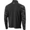 FootJoy Men's Camo Colorblock Midlayer Golf Pullover, black-x-3-z