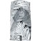 TaylorMade Snow Palms Barrel Driver Headcover, z-greywhite-x