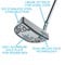 Titleist 2023 Super Select Fastback 1.5 Putter, z-tech-180638