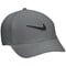 NIKE Dri-Fit Performance Club Golf Hat, grey-v-2-z