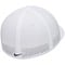 NIKE Dri-Fit ADV Aerobill Swoosh Flex Rise Golf Hat, white-v-2-z
