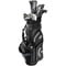 Callaway Men's XR Packaged Set, blacksilver-x-2-z