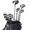 Callaway Men's XR Packaged Set, blacksilver-x-3-z