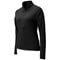 Columbia Women's Omni Wick Go For It 1/4 Zip Golf Pullover, black-x-2-z