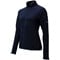 Columbia Women's Omni Wick Go For It 1/4 Zip Golf Pullover, navy-x-2-z