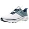 FootJoy Men's Flex Golf Shoes, whiteblue-v-7-z