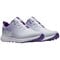 FootJoy Women's Performa Golf Shoes - Previous Season Style, whitepurple-v-2-z