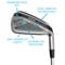 Tour Edge Ladies Exotics E723 Irons, z-callout-181936