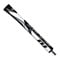 SuperStroke Zynergy Pistol GT 1.0 Putter Grip, z-blackwhite-v