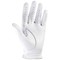 Footjoy Men's 2023 StaSof Golf Glove, whiteblack-v-2-z