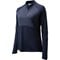 FootJoy Women's Heather Block Midlayer 1/2 Zip Golf Pullover, navy-x-2-z