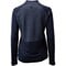 FootJoy Women's Heather Block Midlayer 1/2 Zip Golf Pullover, navy-x-3-z