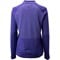 FootJoy Women's Heather Block Midlayer 1/2 Zip Golf Pullover, purple-x-3-z
